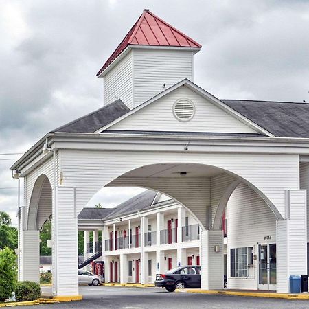 Econo Lodge Ruther Glen Luaran gambar