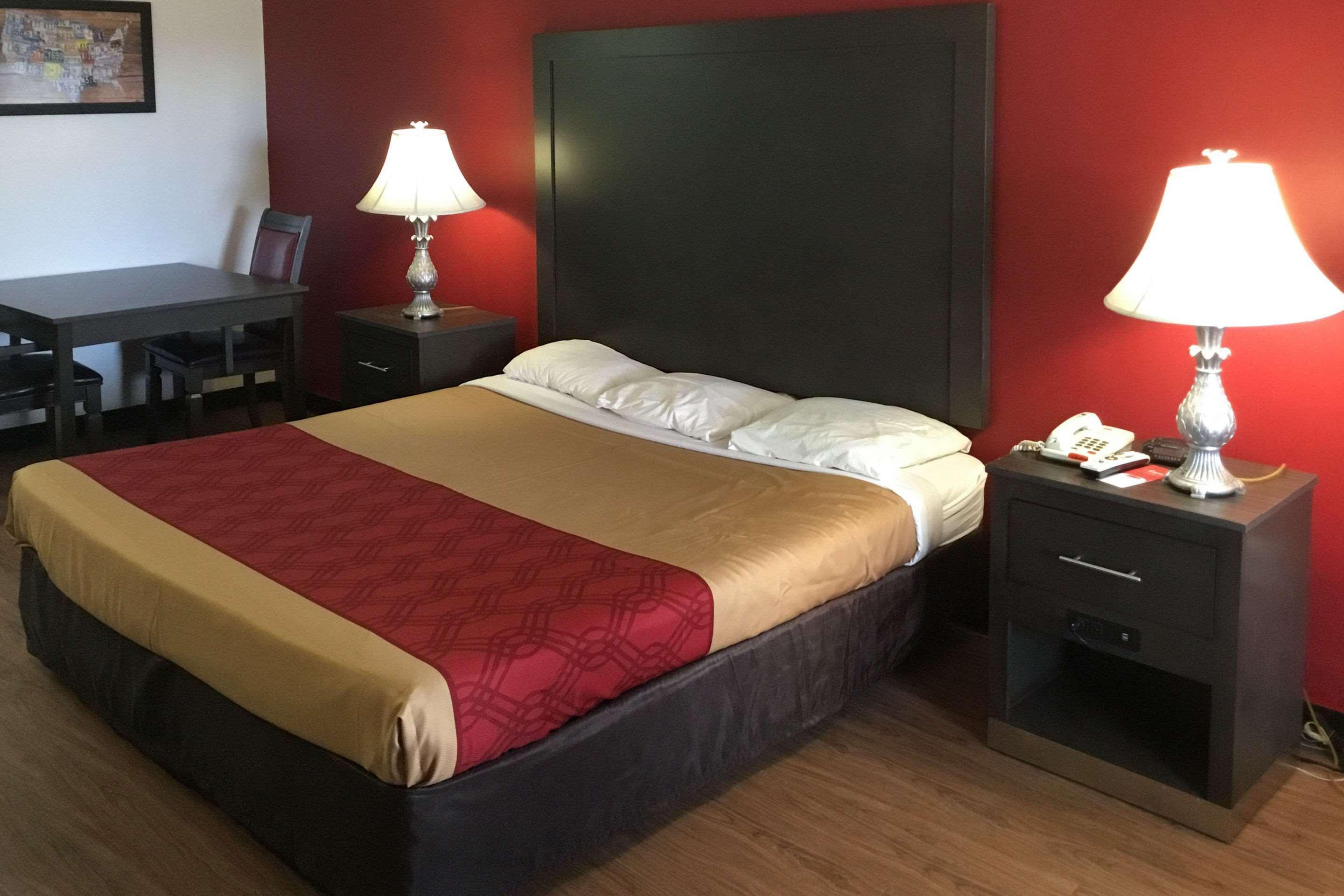 Econo Lodge Ruther Glen Luaran gambar