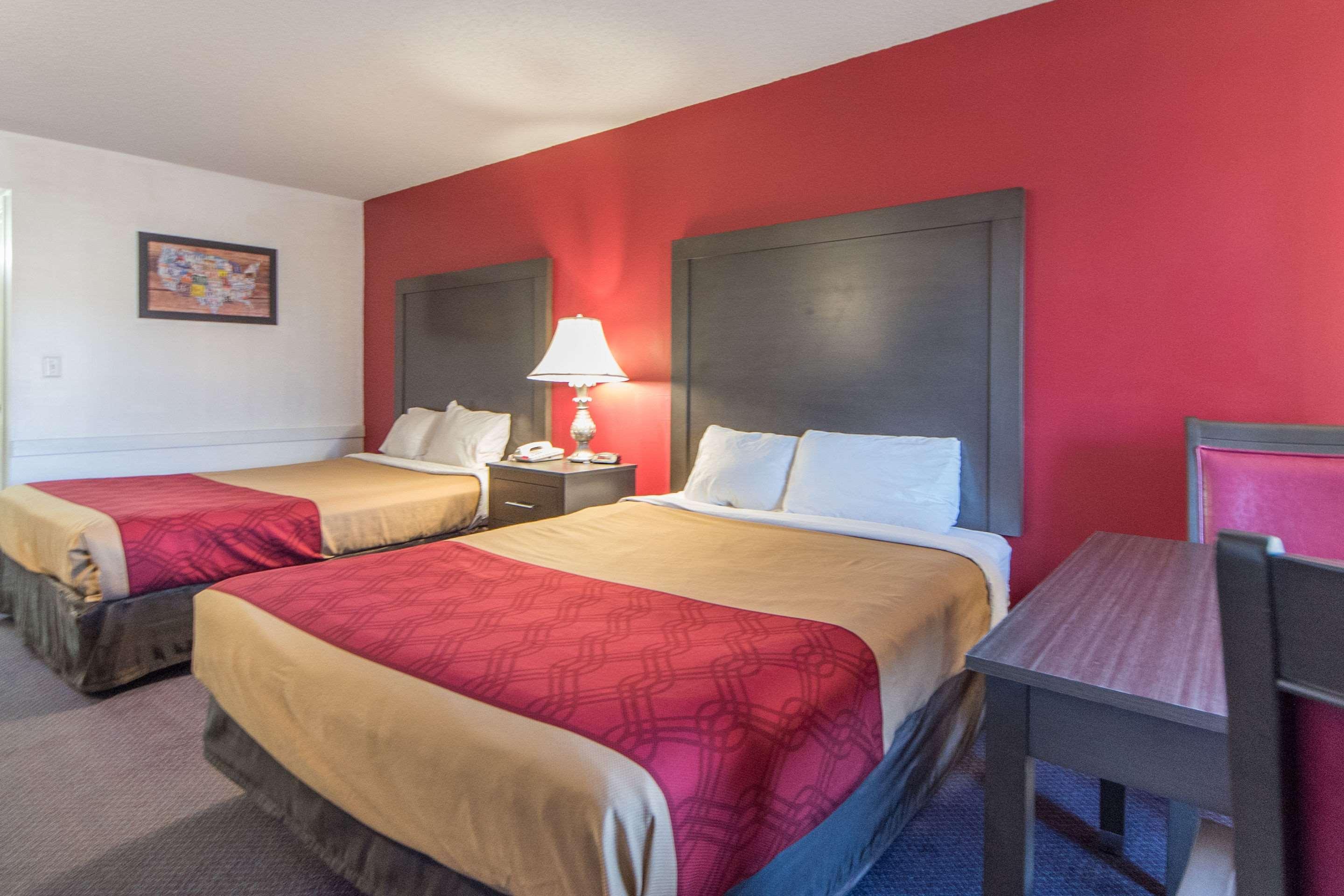 Econo Lodge Ruther Glen Luaran gambar