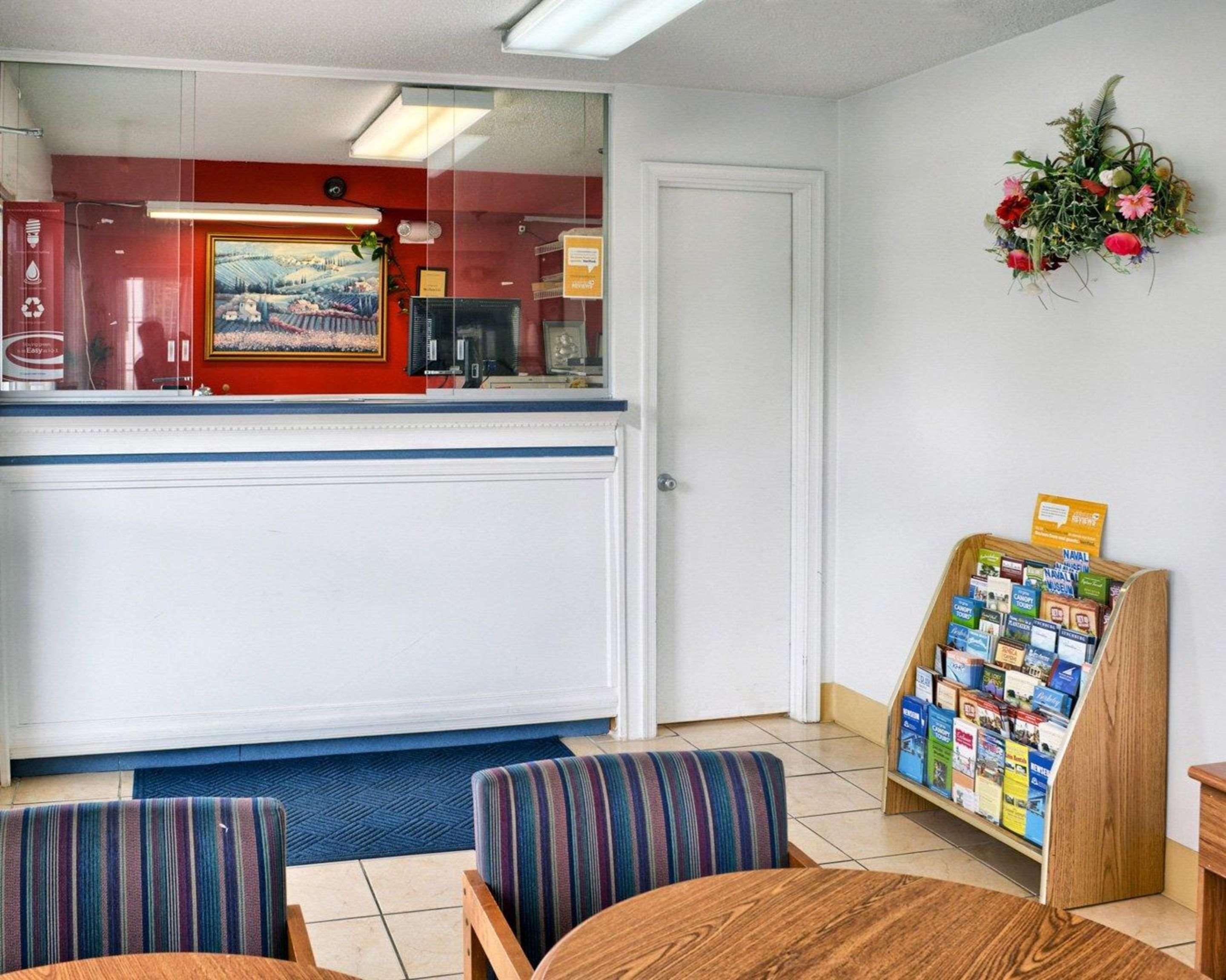 Econo Lodge Ruther Glen Luaran gambar