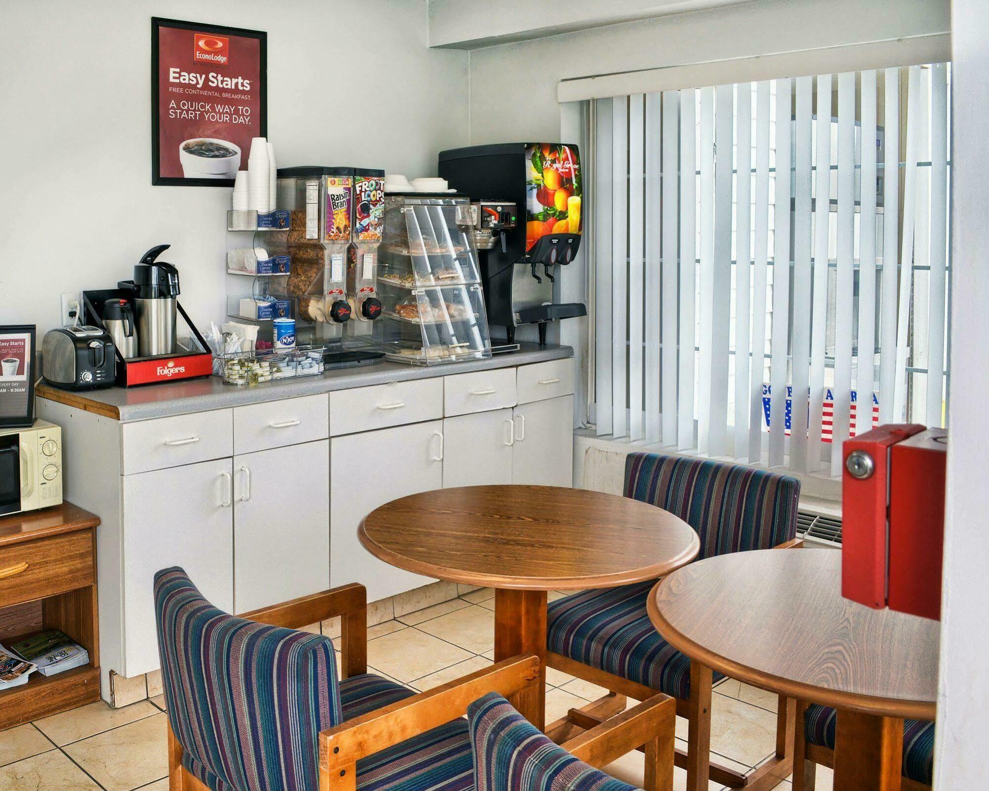 Econo Lodge Ruther Glen Luaran gambar