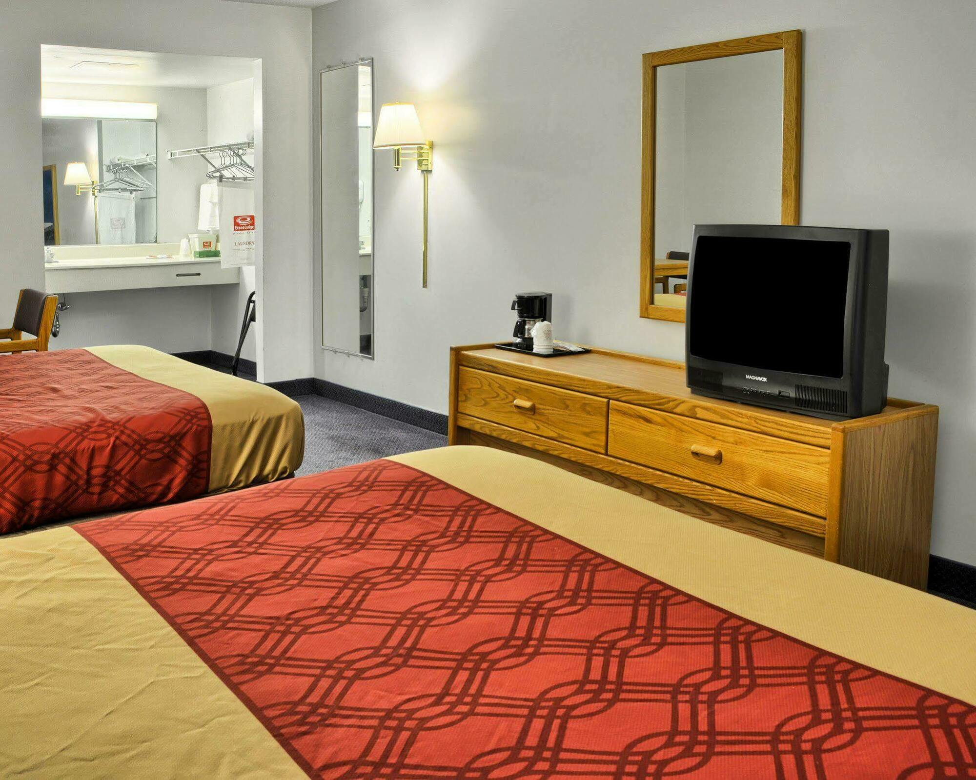 Econo Lodge Ruther Glen Luaran gambar